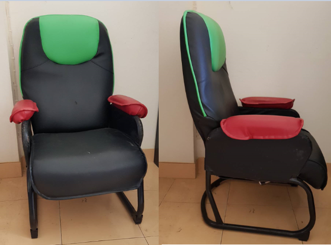 COMPUTER / GAMING CHAIRS